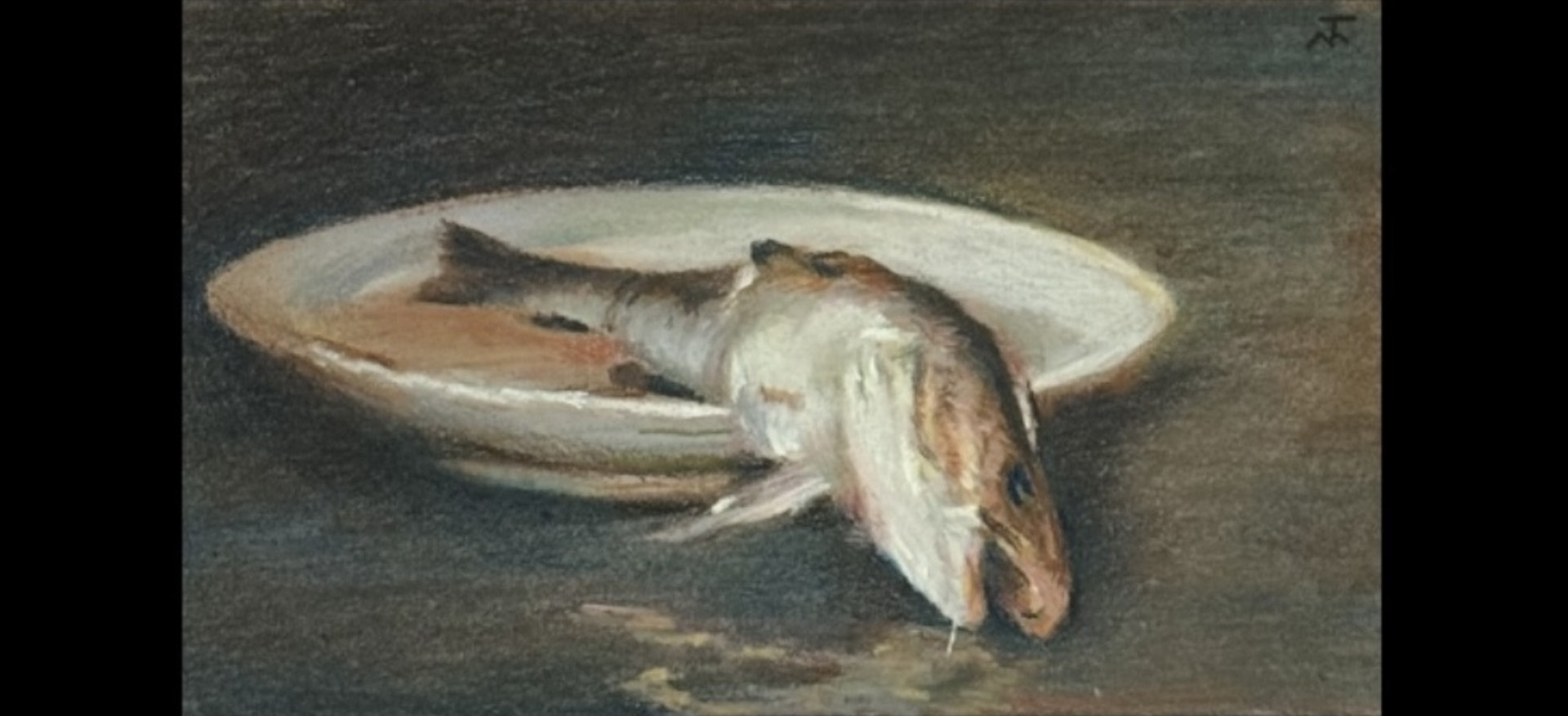 William Merritt Chase Study 2
